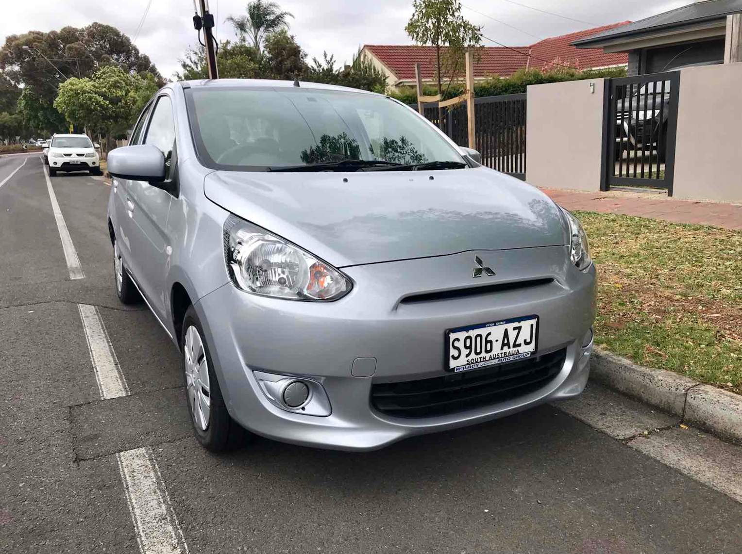 Mitsubishi MIRAGE 2013 in Gilberton