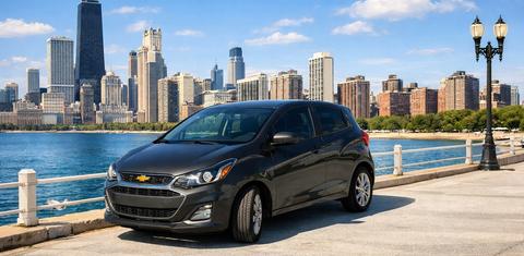 Chevrolet Spark 2020