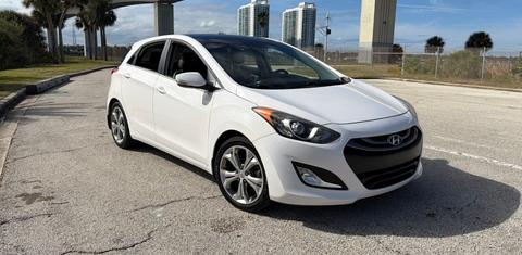Hyundai Elantra GT 2014