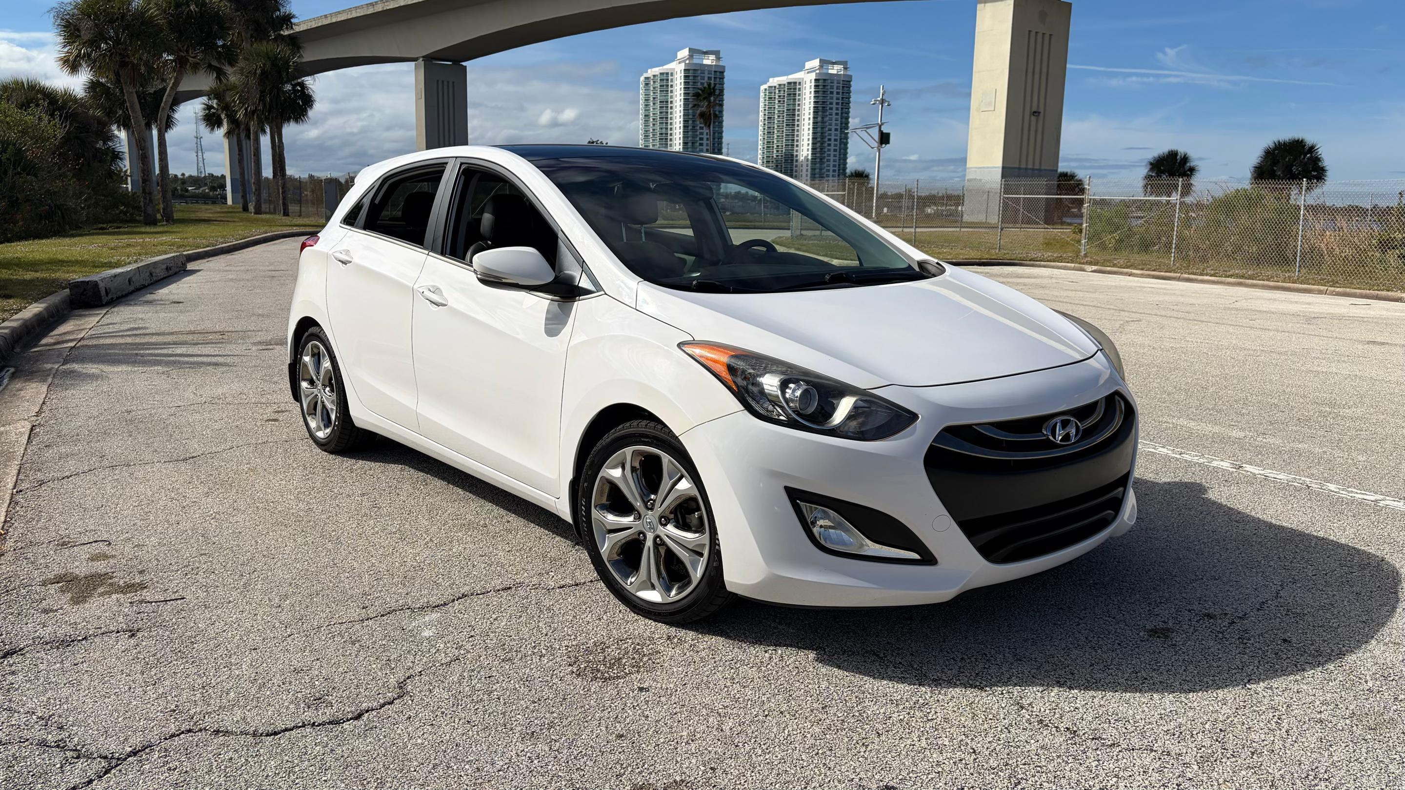 Hyundai Elantra GT 2014 in Ormond Beach, FL