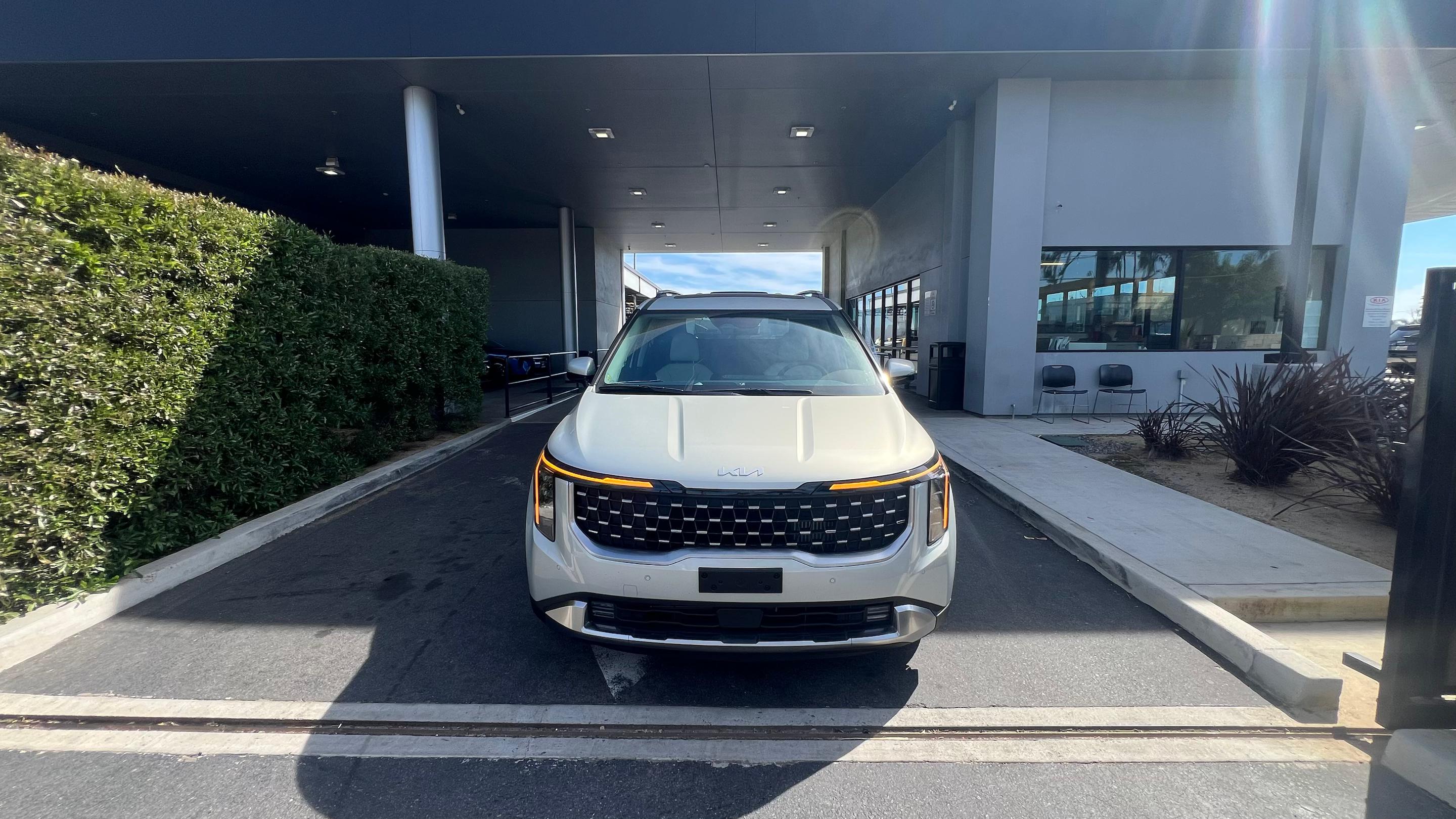 Kia Carnival Hybrid 2026 in Anaheim, CA