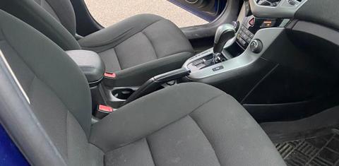 Chevrolet Cruze 2012