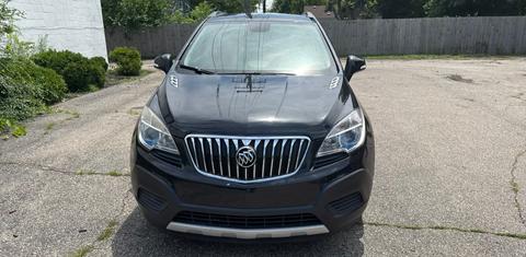 Buick Encore 2016