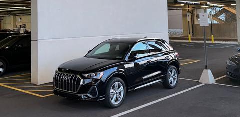 Audi Q3 2022