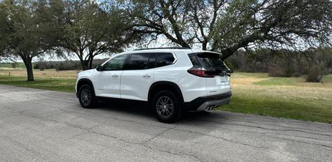 GMC Acadia 2025