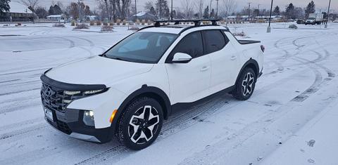 Hyundai Santa Cruz 2023