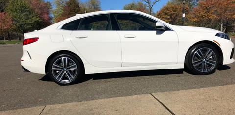 BMW 2 Series Gran Coupe 2020 rental in East Hartford, CT by Antwon B. | Turo