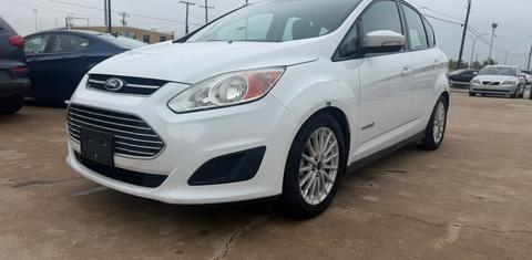Ford C-Max Hybrid 2015