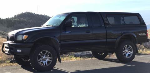 Toyota Tacoma 2004