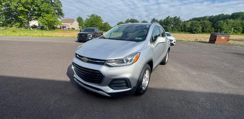 Chevrolet Trax 2018
