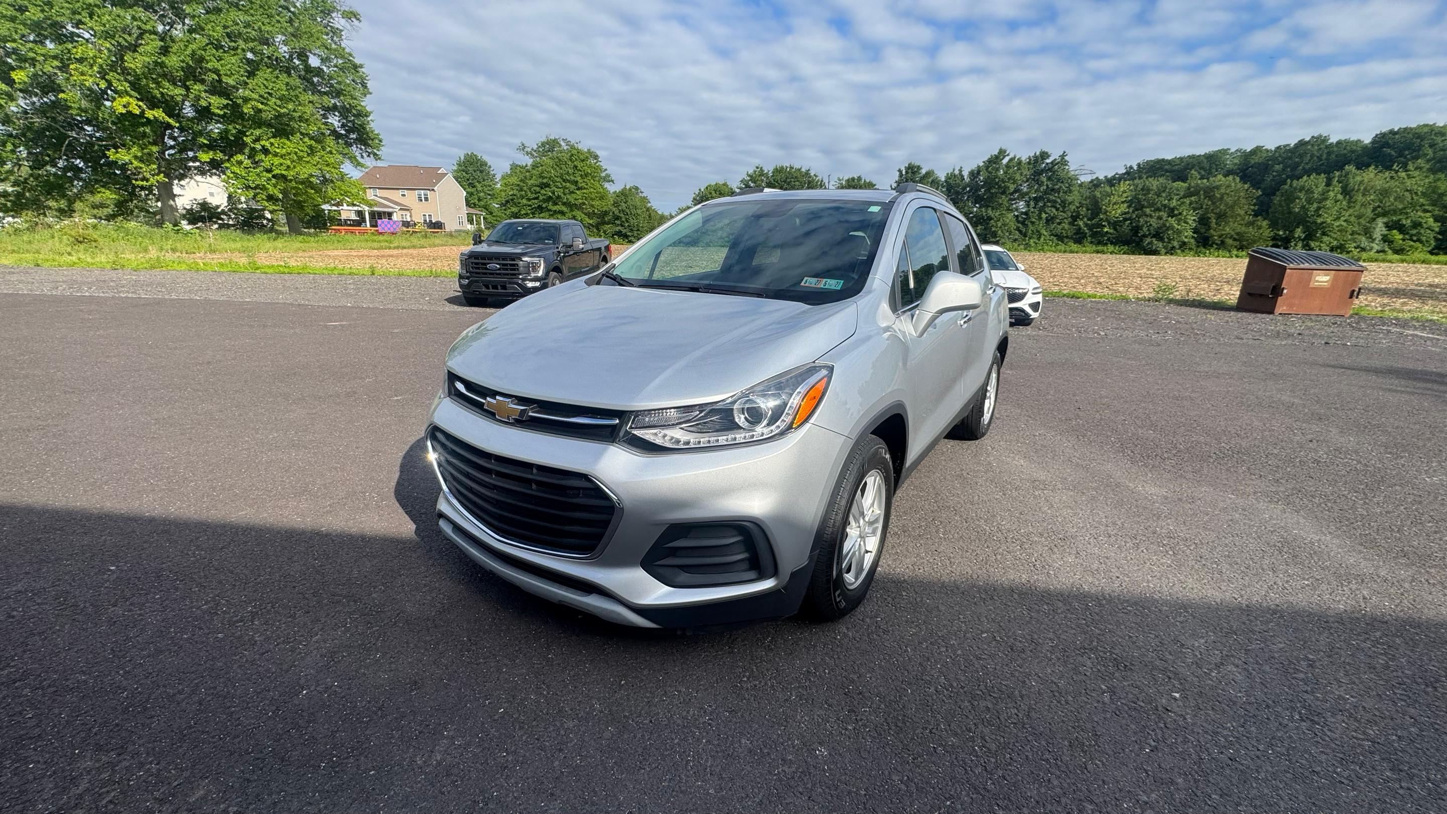 Chevrolet Trax 2018 in Souderton, PA