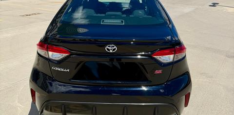 Toyota Corolla 2024