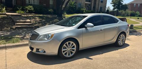 Buick Verano 2014