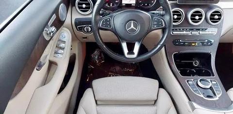 Mercedes-Benz GLC-Class 2019
