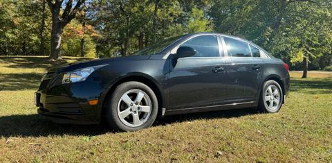 Chevrolet Cruze 2014