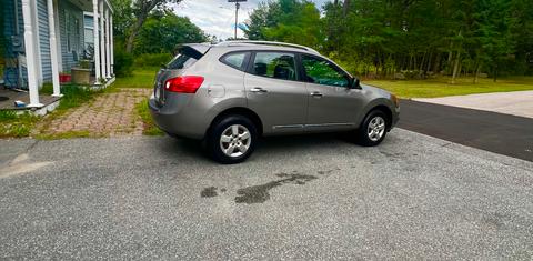 Nissan Rogue Select 2015