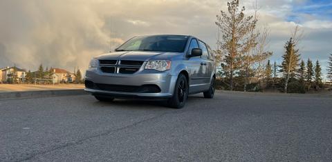 Dodge Grand Caravan 2017