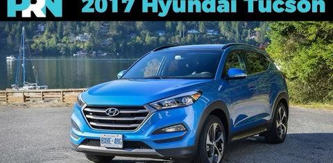 Hyundai Tucson 2017