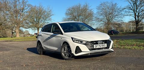 Hyundai i20 2025