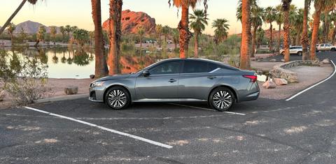 Nissan Altima 2026