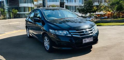 Honda CITY 2013