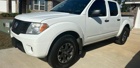 Nissan Frontier 2017