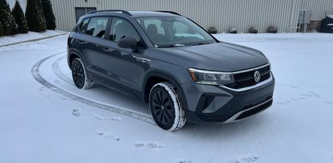 Volkswagen Taos 2022