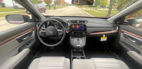 Honda CR-V Hybrid 2022