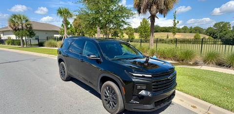 Chevrolet Traverse 2025