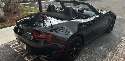 Mazda MX-5 Miata 2024