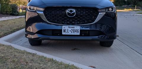 Mazda CX-5 2025