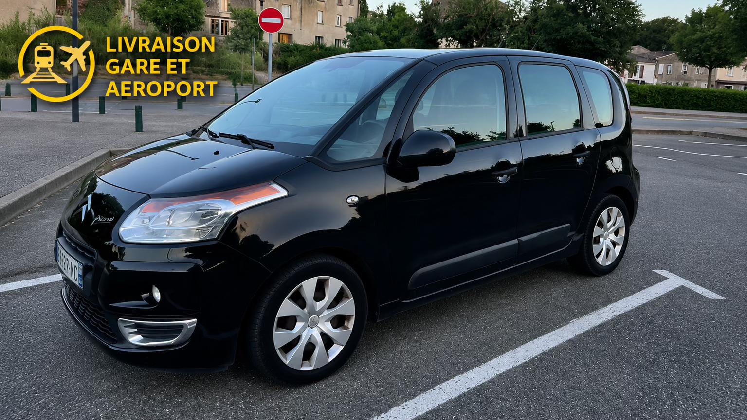 Citroen C3 PICASSO 2011 in Carcassonne