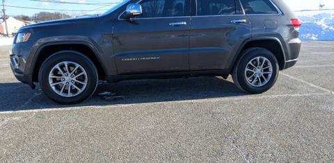 Jeep Grand Cherokee 2015