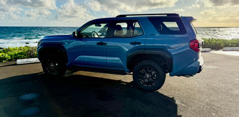 Toyota 4Runner 2025
