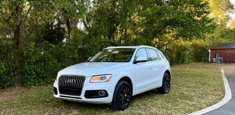 Audi Q5 2014