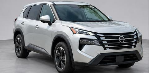 Nissan Rogue 2024