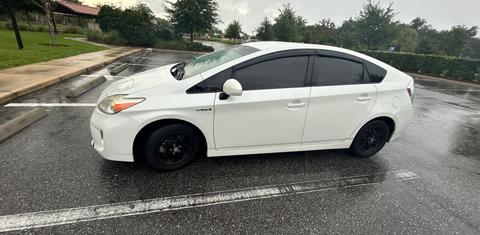 Toyota Prius 2015