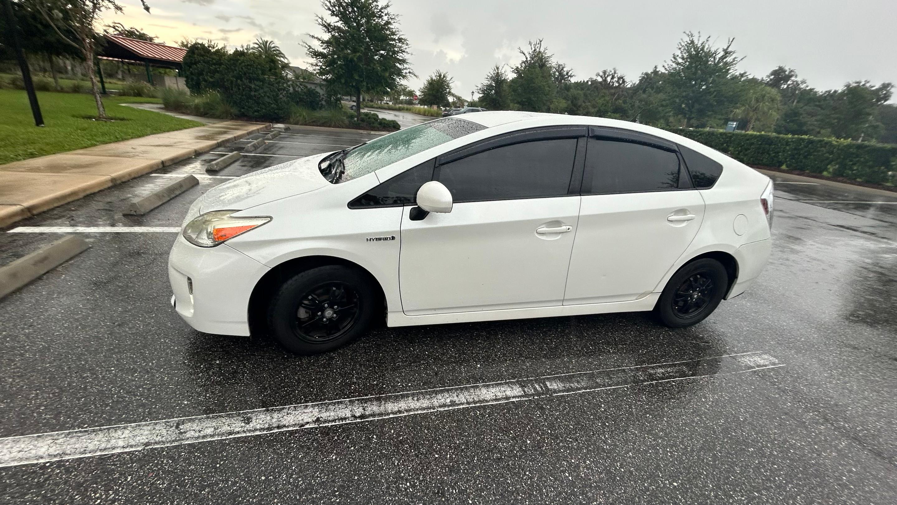 Toyota Prius 2015 in Sarasota, FL