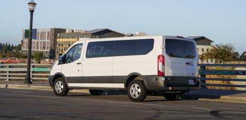 Ford Transit 2018