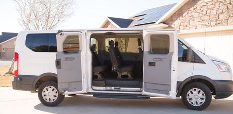 Ford Transit 2016