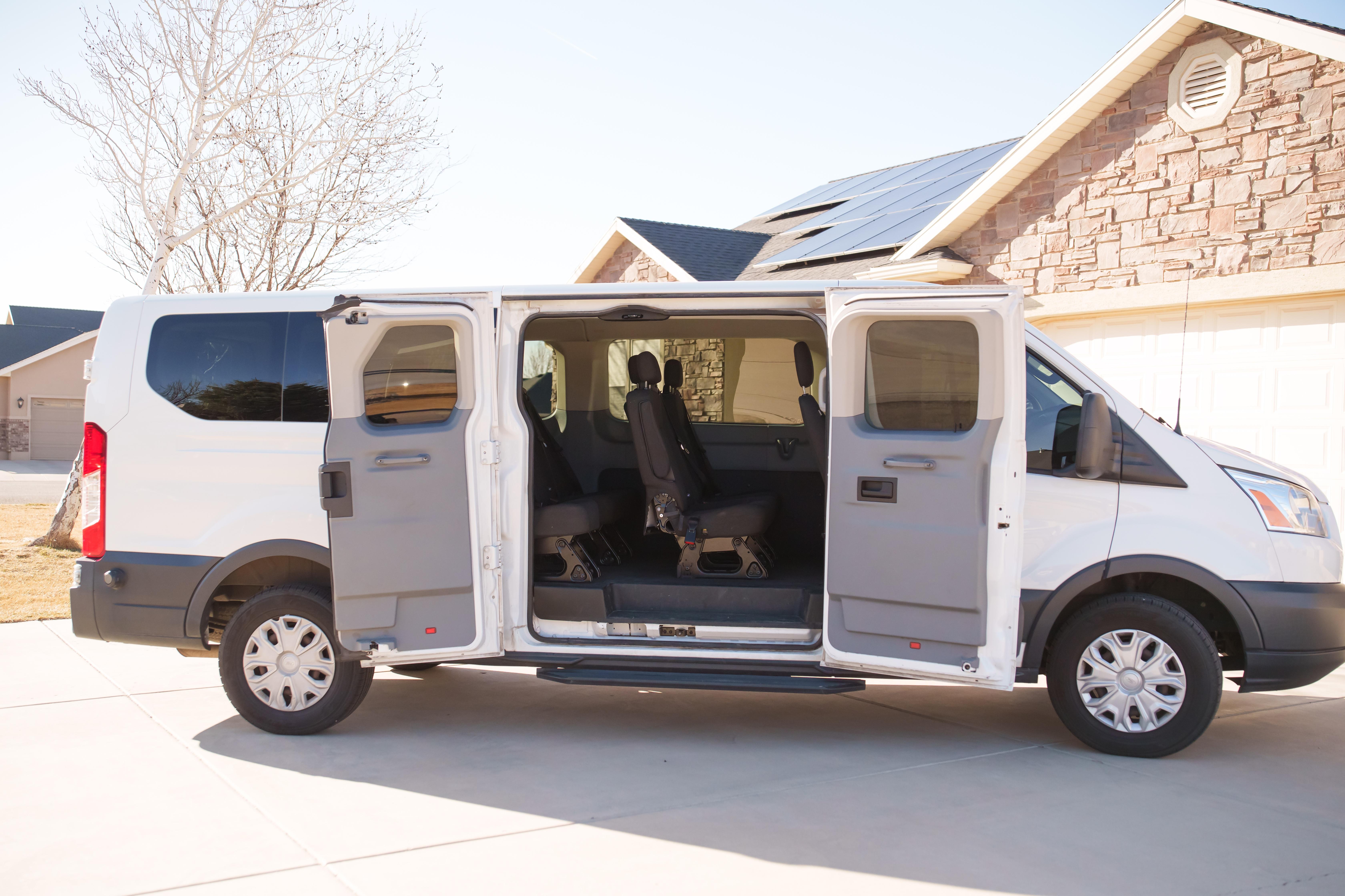 Ford Transit 2016 in Cedar City, UT