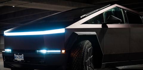 Tesla Cybertruck 2024