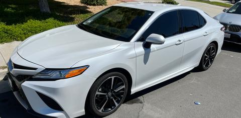 Toyota Camry 2020