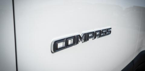 Jeep Compass 2026