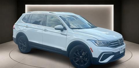 Volkswagen Tiguan 2024