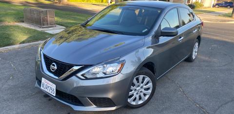 Nissan Sentra 2016