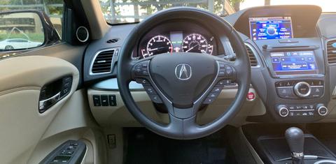 Acura RDX 2018