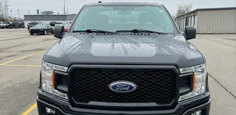 Ford F-150 2018