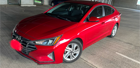 Hyundai Elantra 2020