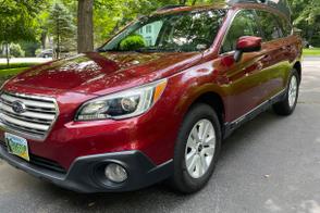 Subaru Outback car